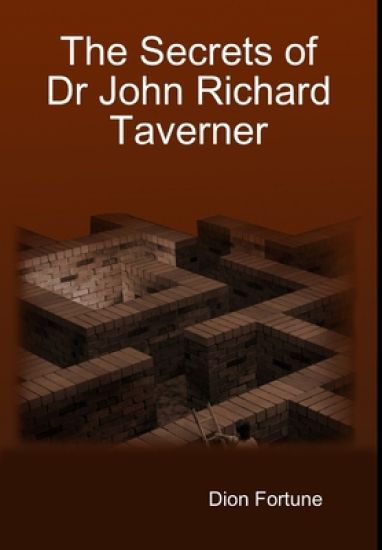 The Secrets of Dr John Richard Taverner
