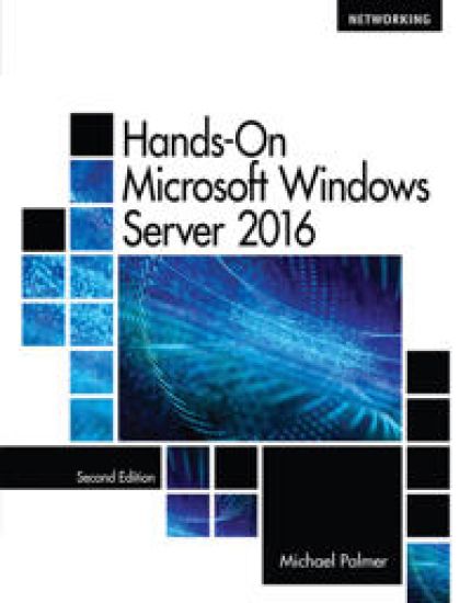 Hands-On MicrosoftÂ® WindowsÂ® Server 2016