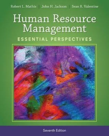 Human Resource Management