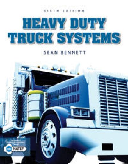 Workbook for Bennett's Heavy Duty Truck Systems, 6th