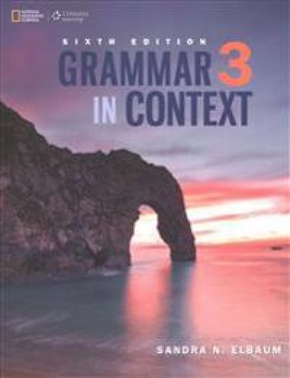 Grammar in Context 3: Student Book/Online Workbook Package