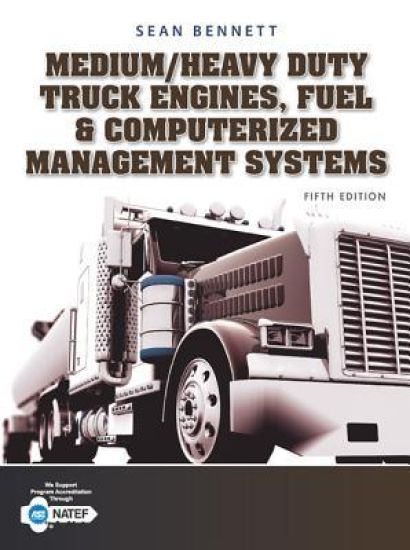 Medium/Heavy Duty Truck Engines, Fuel & Computerized Management Systems