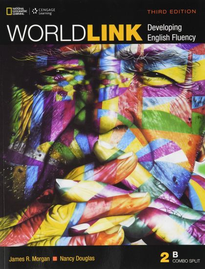 World Link 2B: Combo Split Student Book with My World Link Online