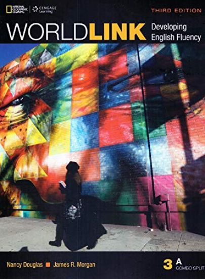 World Link 3A: Combo Split Student Book with My World Link Online
