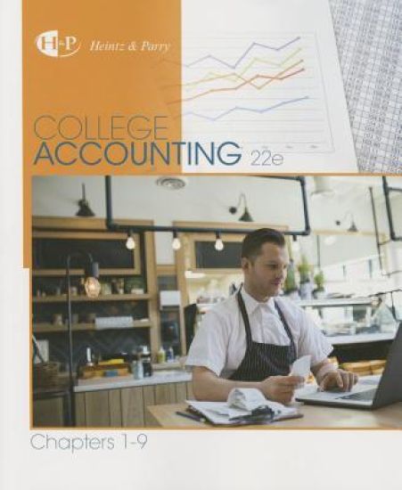College Accounting, Chapters 1-9