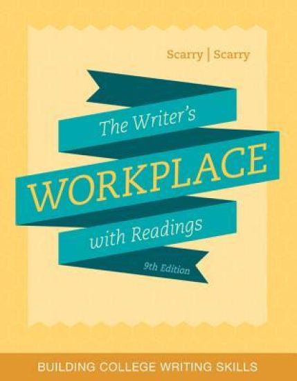 The Writerâ€™s Workplace with Readings