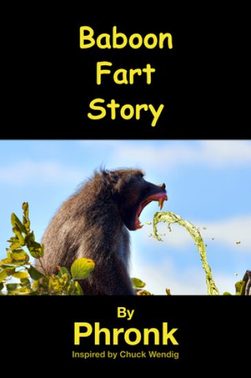 Baboon Fart Story