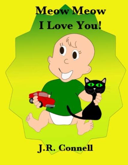 Meow Meow I Love You!