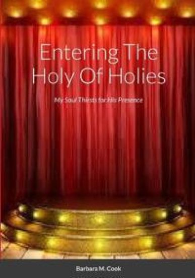 Entering the Holy of Holies