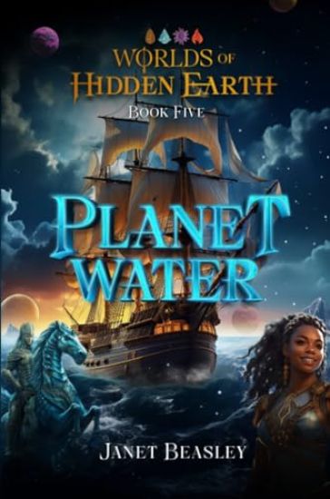 Book 5 Planet Water