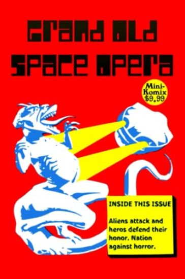 Grand Old Space Opera