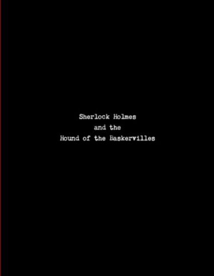 Sherlock Holmes and the Hound of the Baskervilles - Staged Reader's Edition
