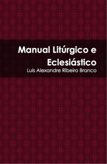 Manual Liturgico e Eclesiastico