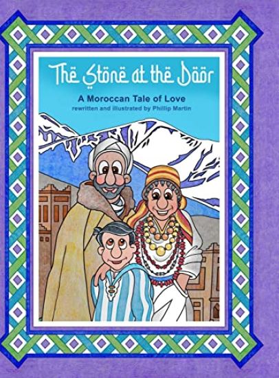 The Stone at the Door (glossy cover)