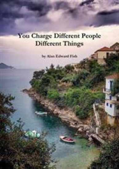 You Charge Different People Different Things
