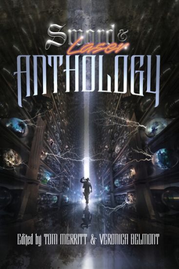 Sword and Laser Anthology