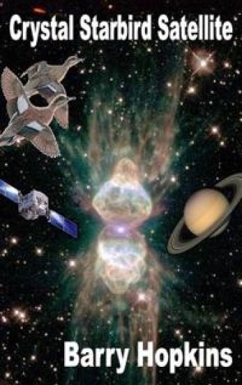 Crystal Starbird Satellite