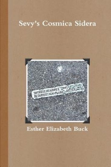 Sevy's Cosmica Sidera - Paperback