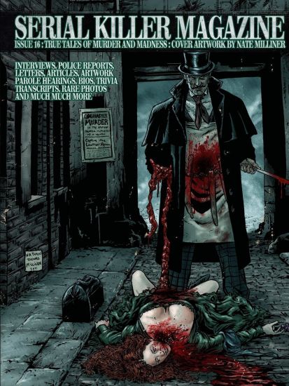Serial Killer Magazine Issue 16