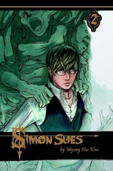 Simon Sues Omnibus 2