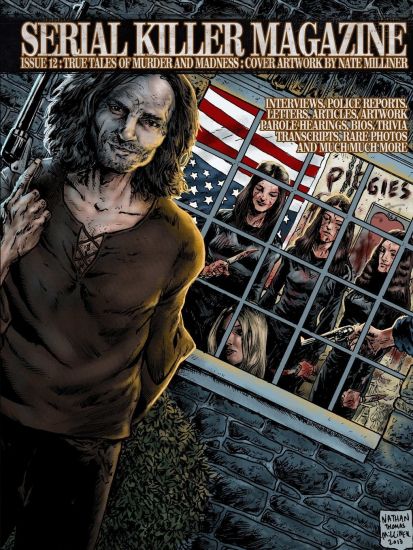 Serial Killer Magazine Issue 12