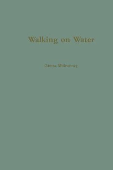 Walking on Water