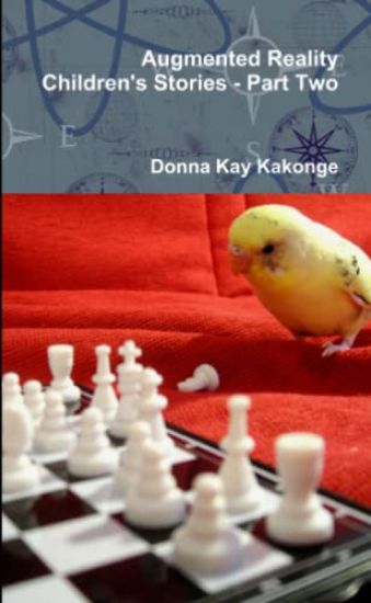 Augmented Reality Children's Stories - Part Two