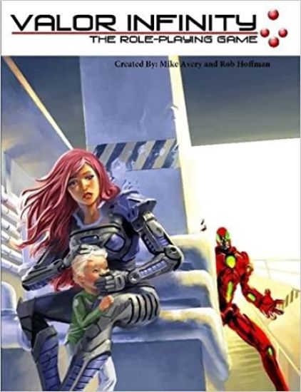 Valor Infinity: the Role-Playing Game