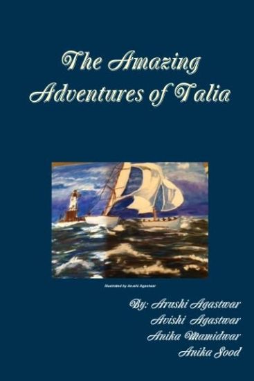 The Amazing Adventures of Talia