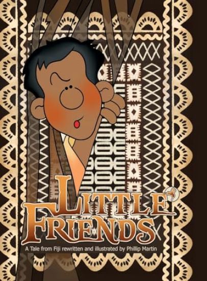 Little Friends (matte cover)