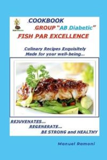 Cookbook Blood Group AB Diabetic