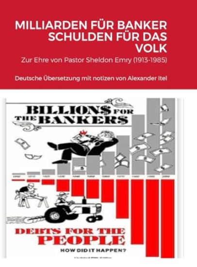 Milliarden Für Banker Schulden Für Das Volk