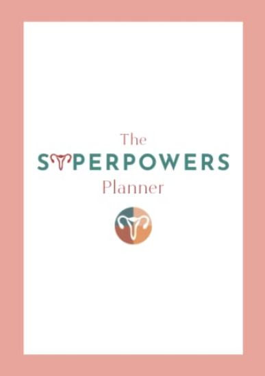 The Superpowers Planner