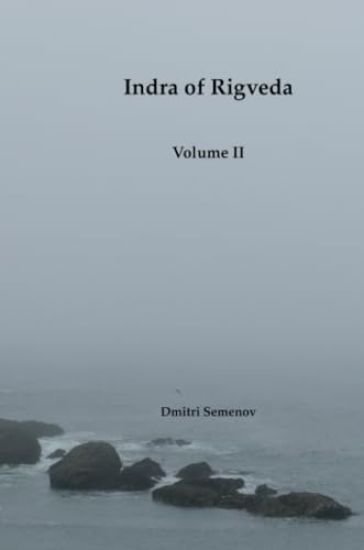Indra of Rigveda