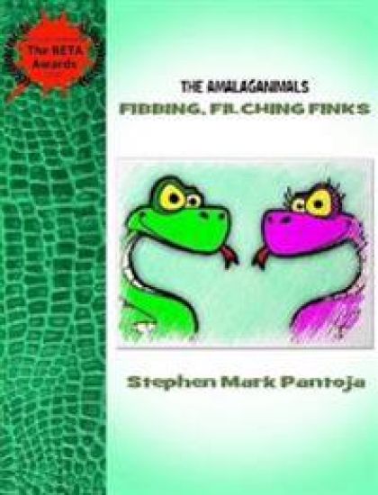 The Amalaganimals: Fibbing, Filching Finks
