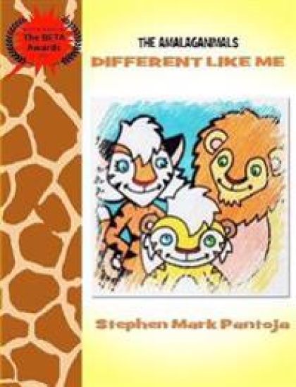 The Amalaganimals: Different Like Me