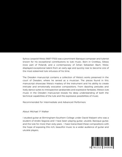 Sylvius Leopold Weiss