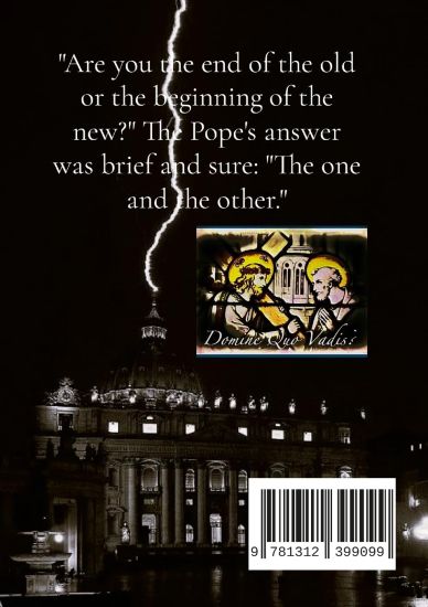 "Rome's" Final Pope? Benedict XVI