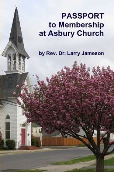 Passport to Membership at Asbury Church