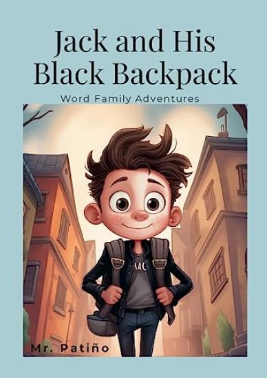 Jack and His Black Backpack