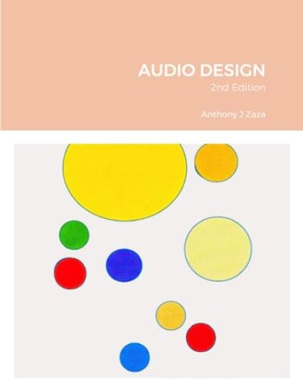 AUDIO DESIGN, 2nd Edition