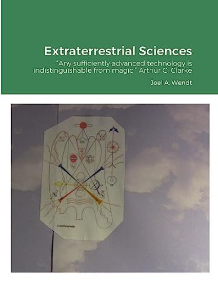 Extraterrestrial Sciences