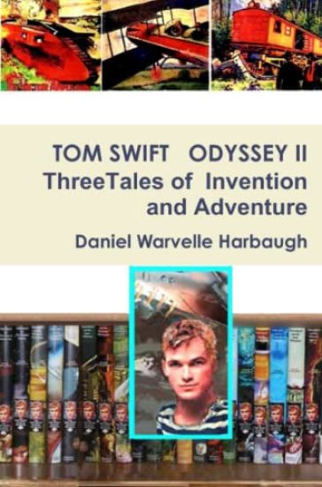 Tom Swift Odyssey II