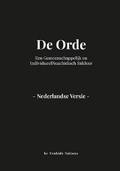 De Orde