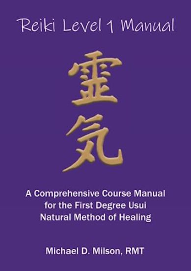 Reiki Level 1 Manual