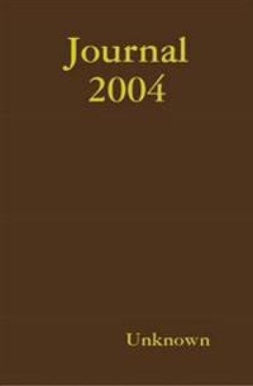 Journal 2004