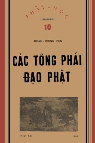 Các Tông Phái Ð?o Ph?t (B?n in nam 1943)