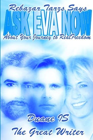 Ask Eva about Your Journey to Realfreedom Nubook 2