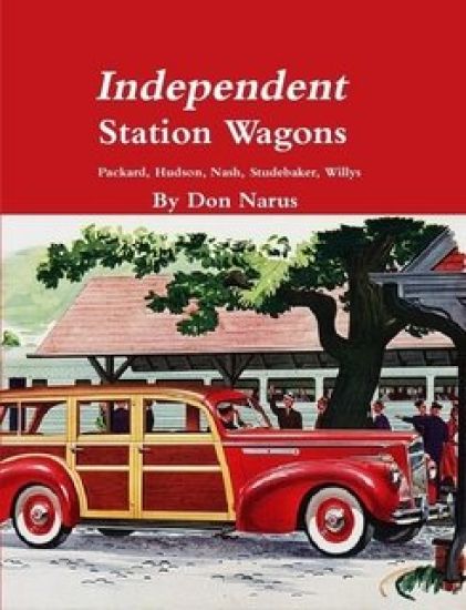 Independent Station Wagons 1939-1954