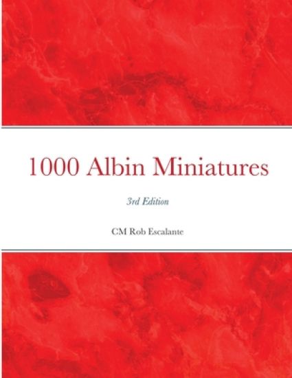 1000 Albin Miniatures